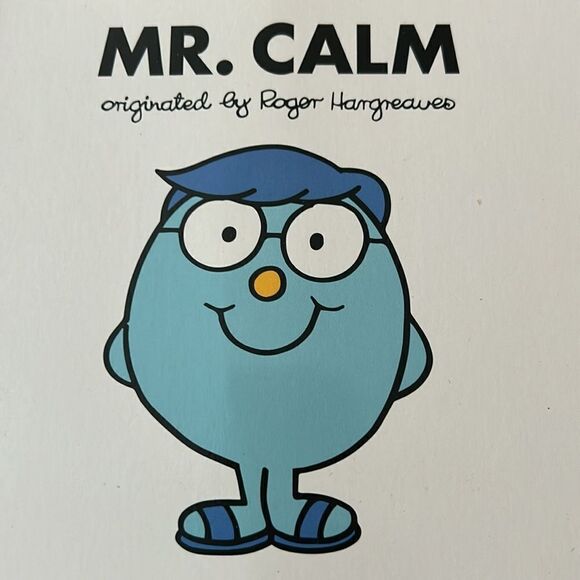 Good👍?Noisy🛎️?Happy😊?Messy?Mr Men 📚 have you covered! 40 Anniversary Ed+more - Picture 10 of 17